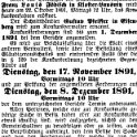 1891-10-22 Kl Konkurs Foedisch